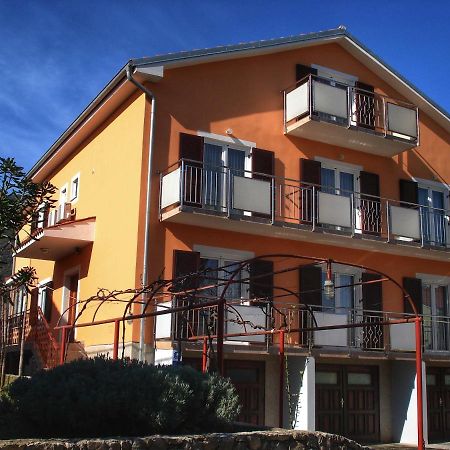 Apartments Sokolic Nerezine Exterior foto