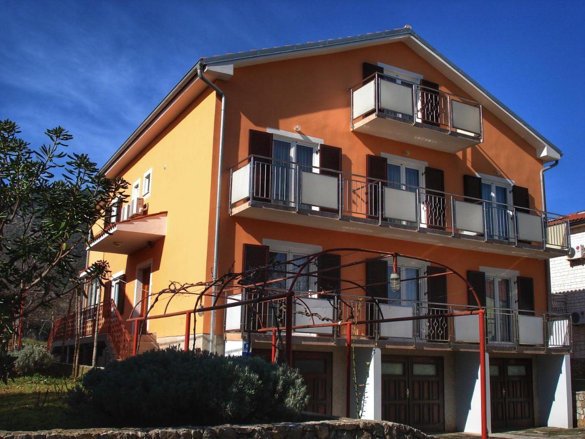 Apartments Sokolic Nerezine Exterior foto