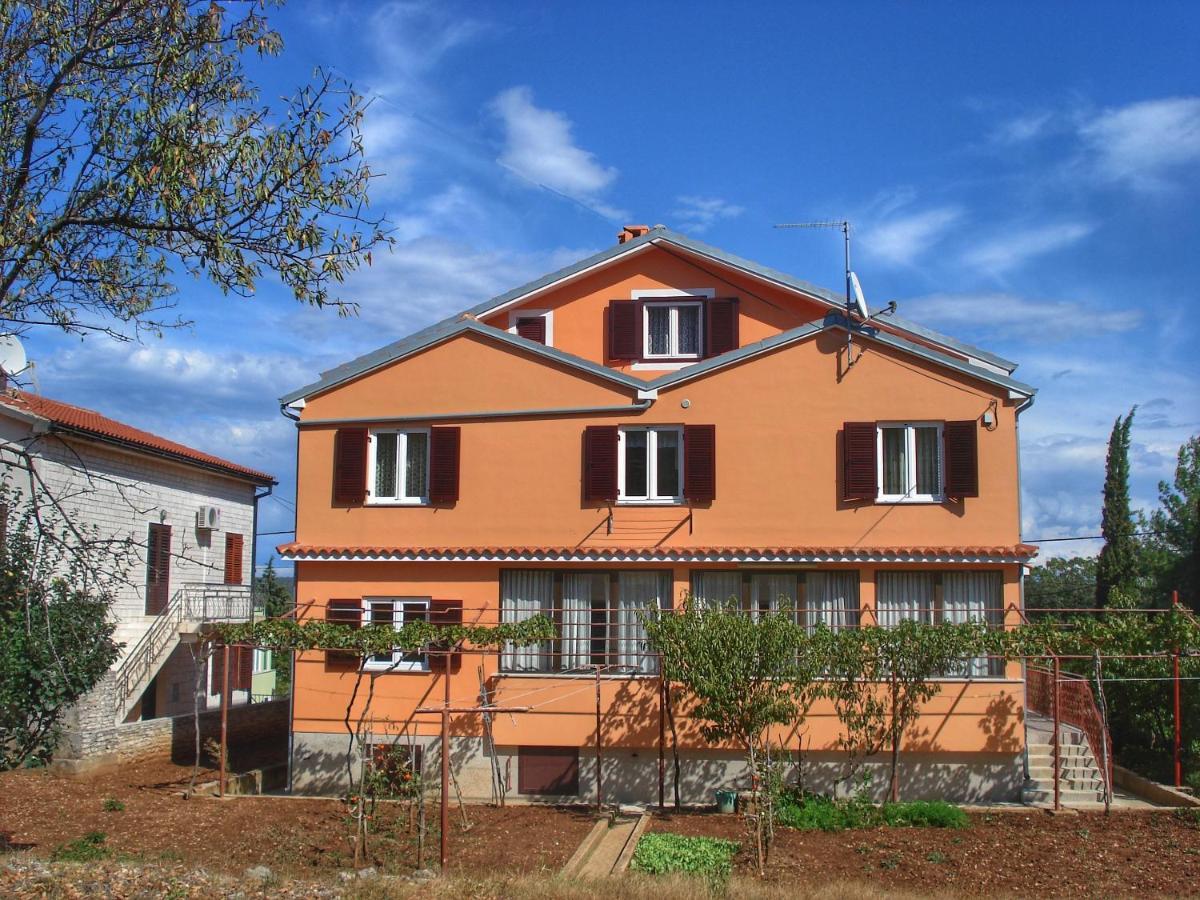 Apartments Sokolic Nerezine Exterior foto